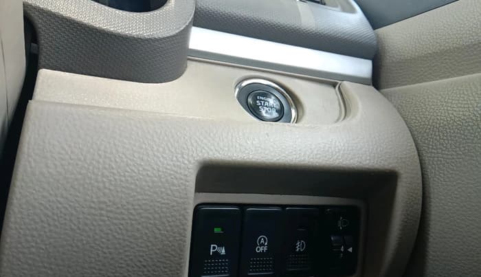 2017 Maruti Ertiga ZDI + SHVS, Diesel, Manual, 1,19,176 km, interior