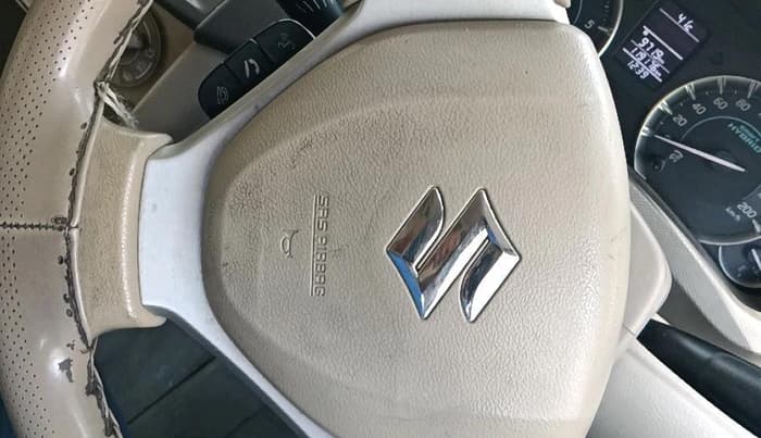 2017 Maruti Ertiga ZDI + SHVS, Diesel, Manual, 1,19,176 km, interior
