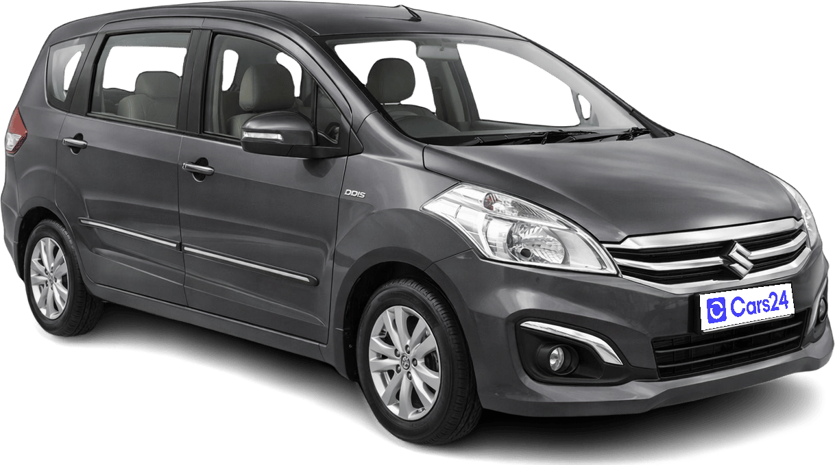 2017 Maruti Ertiga - SUV - Diesel - Manual - ₹4.70 lakh