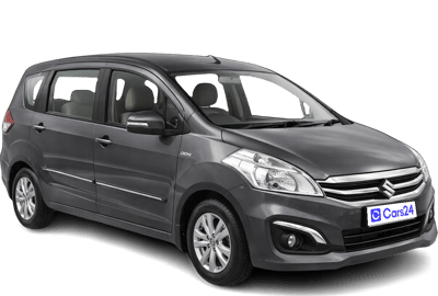 2017 Maruti Ertiga - SUV - Diesel - Manual - ₹4.70 lakh
