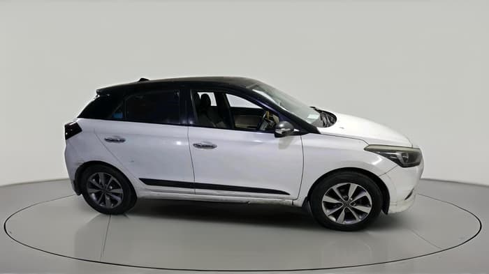 2017 Hyundai Elite i20 ASTA 1.2 (O), CNG, Manual, 1,54,165 km, exterior