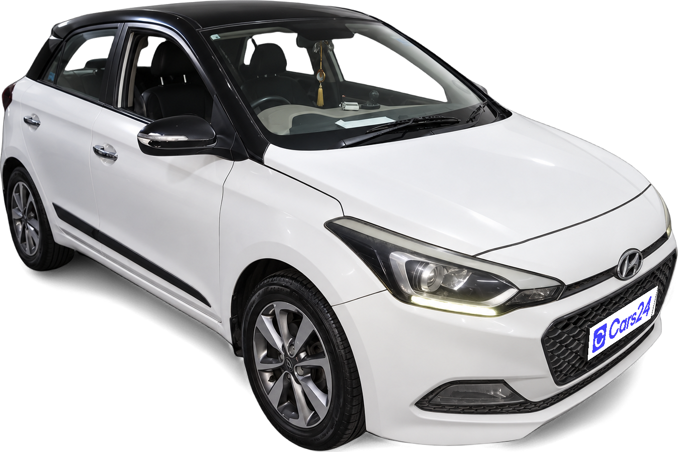 2017 Hyundai Elite i20 - Hatchback - CNG - Manual - ₹3.50 lakh