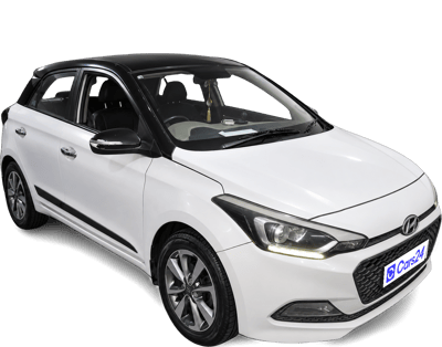 2017 Hyundai Elite i20 - Hatchback - CNG - Manual - ₹3.50 lakh