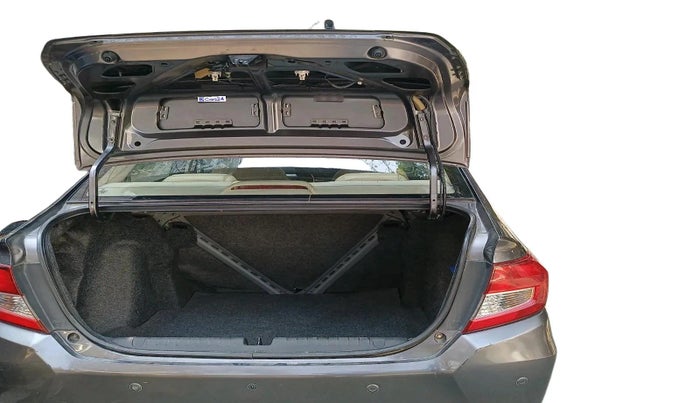 2018 Honda Amaze 1.2L I-VTEC V CVT, Petrol, Automatic, 39,278 km, exterior