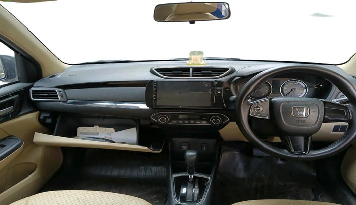 2018 Honda Amaze 1.2L I-VTEC V CVT, Petrol, Automatic, 39,278 km, interior