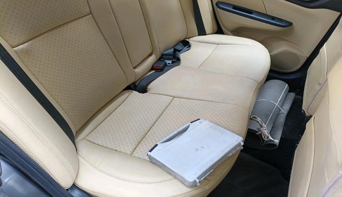 2018 Honda Amaze 1.2L I-VTEC V CVT, Petrol, Automatic, 39,278 km, interior