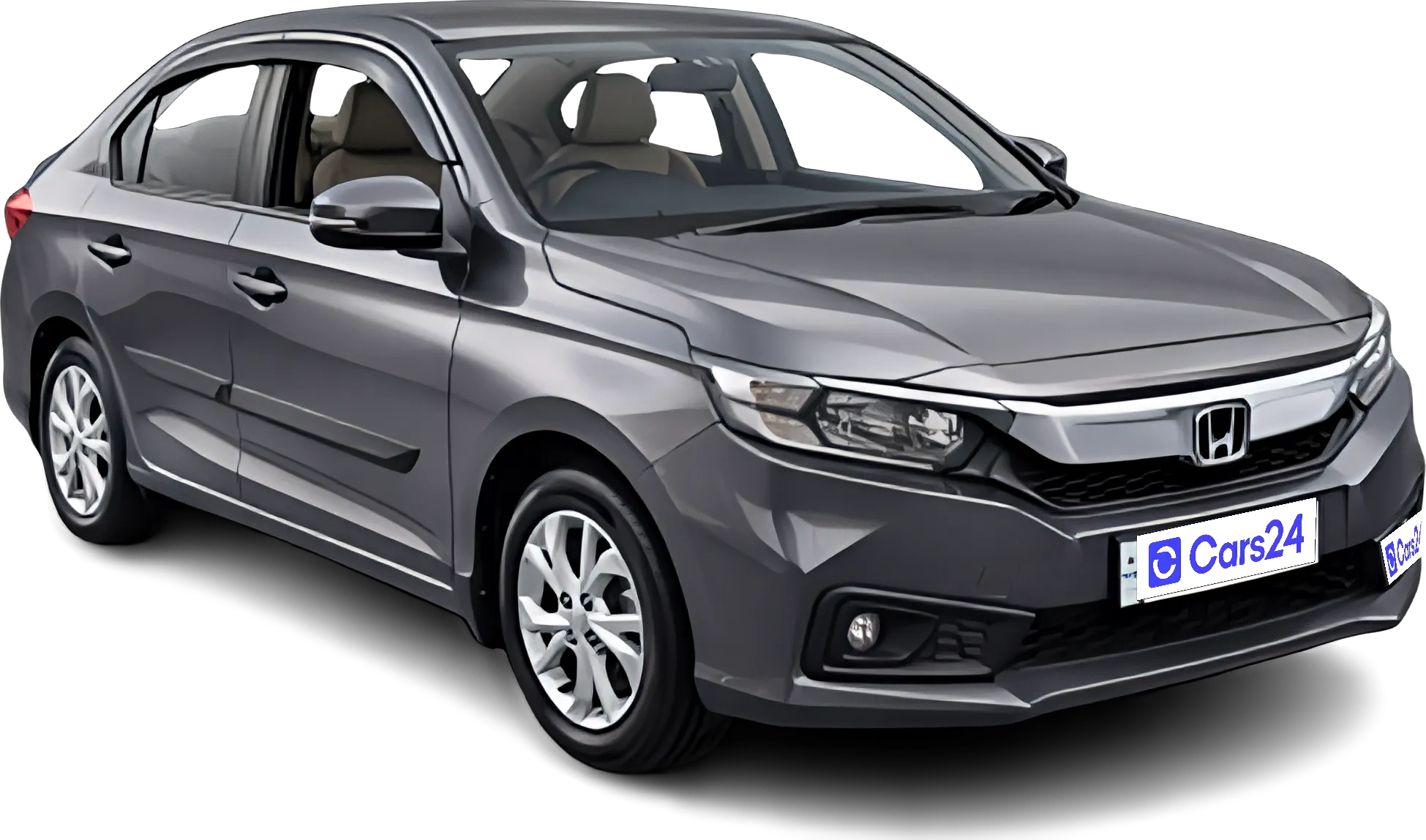 2018 Honda Amaze - Sedan - Petrol - Automatic - ₹4.54 lakh