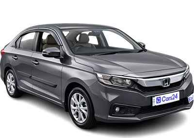 2018 Honda Amaze - Sedan - Petrol - Automatic - ₹4.54 lakh