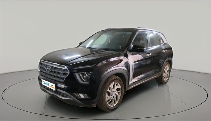 2020 Hyundai Creta SX IVT 1.5 PETROL, Petrol, Automatic, 41,000 km, exterior
