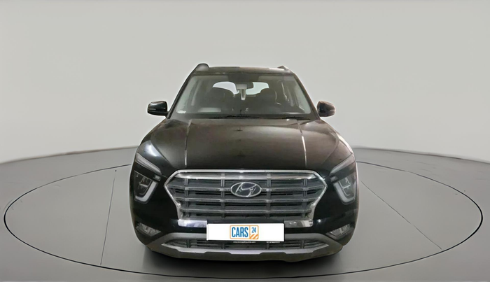 2020 Hyundai Creta SX IVT 1.5 PETROL, Petrol, Automatic, 41,000 km, exterior