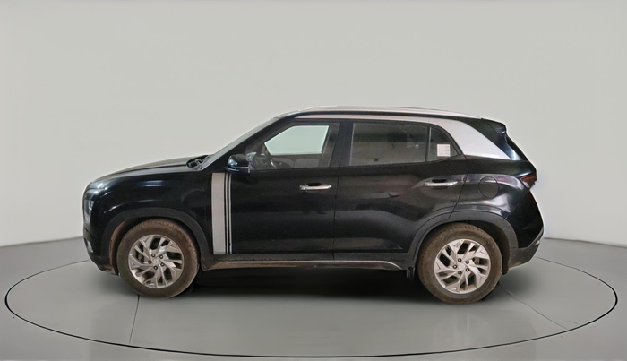 2020 Hyundai Creta SX IVT 1.5 PETROL, Petrol, Automatic, 41,000 km, exterior