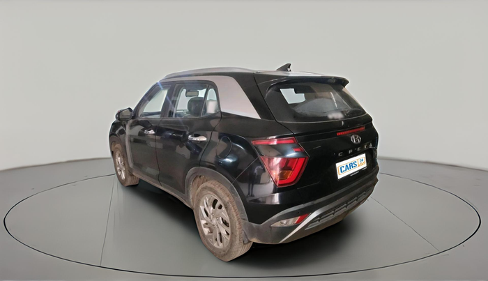 2020 Hyundai Creta SX IVT 1.5 PETROL, Petrol, Automatic, 41,000 km, exterior