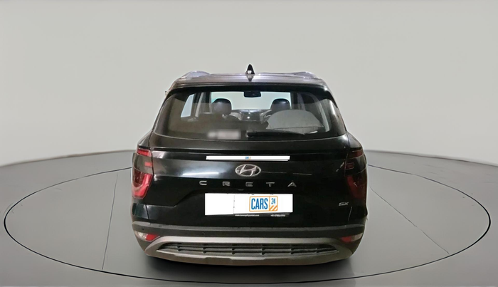 2020 Hyundai Creta SX IVT 1.5 PETROL, Petrol, Automatic, 41,000 km, exterior