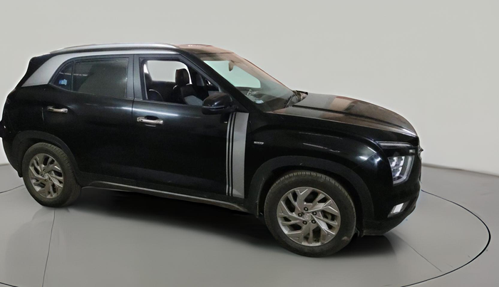 2020 Hyundai Creta SX IVT 1.5 PETROL, Petrol, Automatic, 41,000 km, exterior