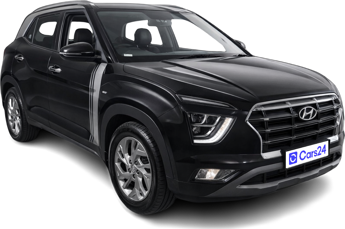 2020 Hyundai Creta - SUV - Petrol - Automatic - ₹11.50 lakh