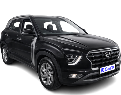 2020 Hyundai Creta - SUV - Petrol - Automatic - ₹11.50 lakh