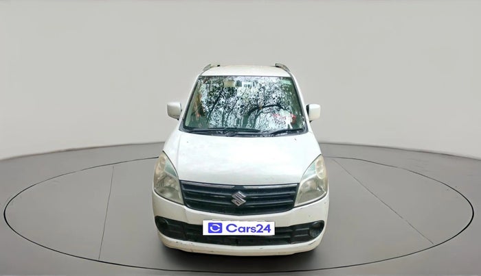 2011 Maruti Wagon R 1.0 VXI, Petrol, Manual, 1,24,868 km, exterior