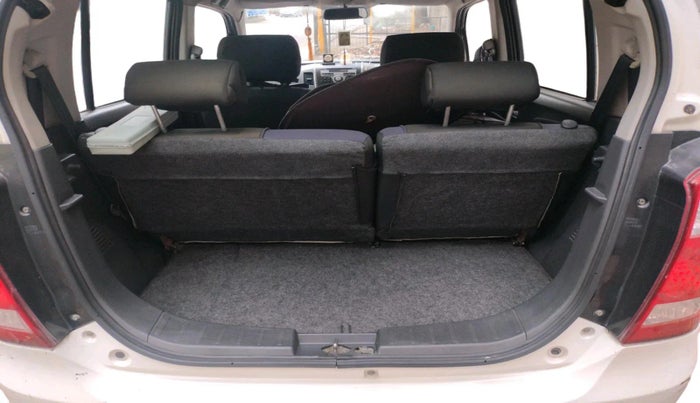 2011 Maruti Wagon R 1.0 VXI, Petrol, Manual, 1,24,868 km, exterior