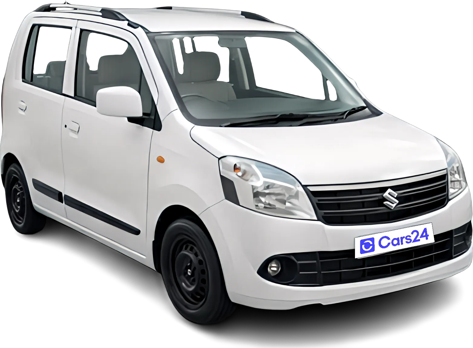 2011 Maruti Wagon R 1.0 - Hatchback - Petrol - Manual - ₹1.08 lakh