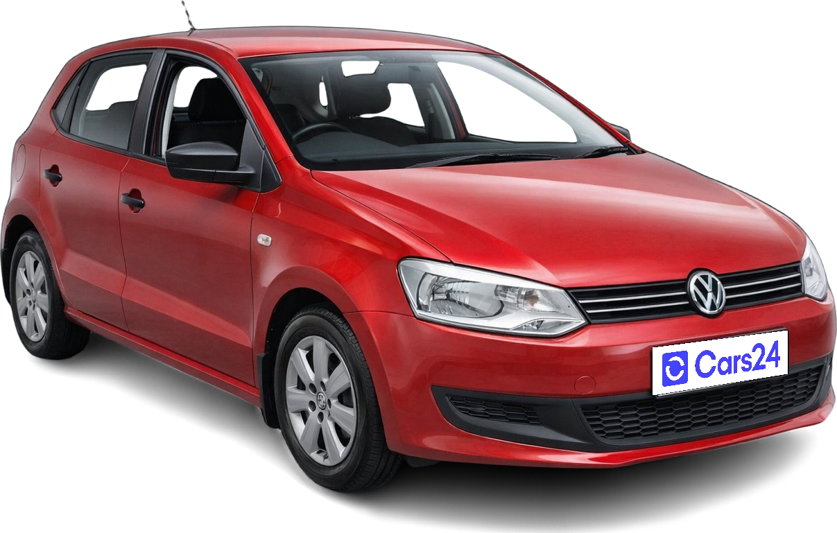2013 Volkswagen Polo - Hatchback - Petrol - Manual - ₹1.20 lakh
