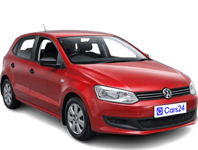 2013 Volkswagen Polo - Hatchback - Petrol - Manual - ₹1.20 lakh