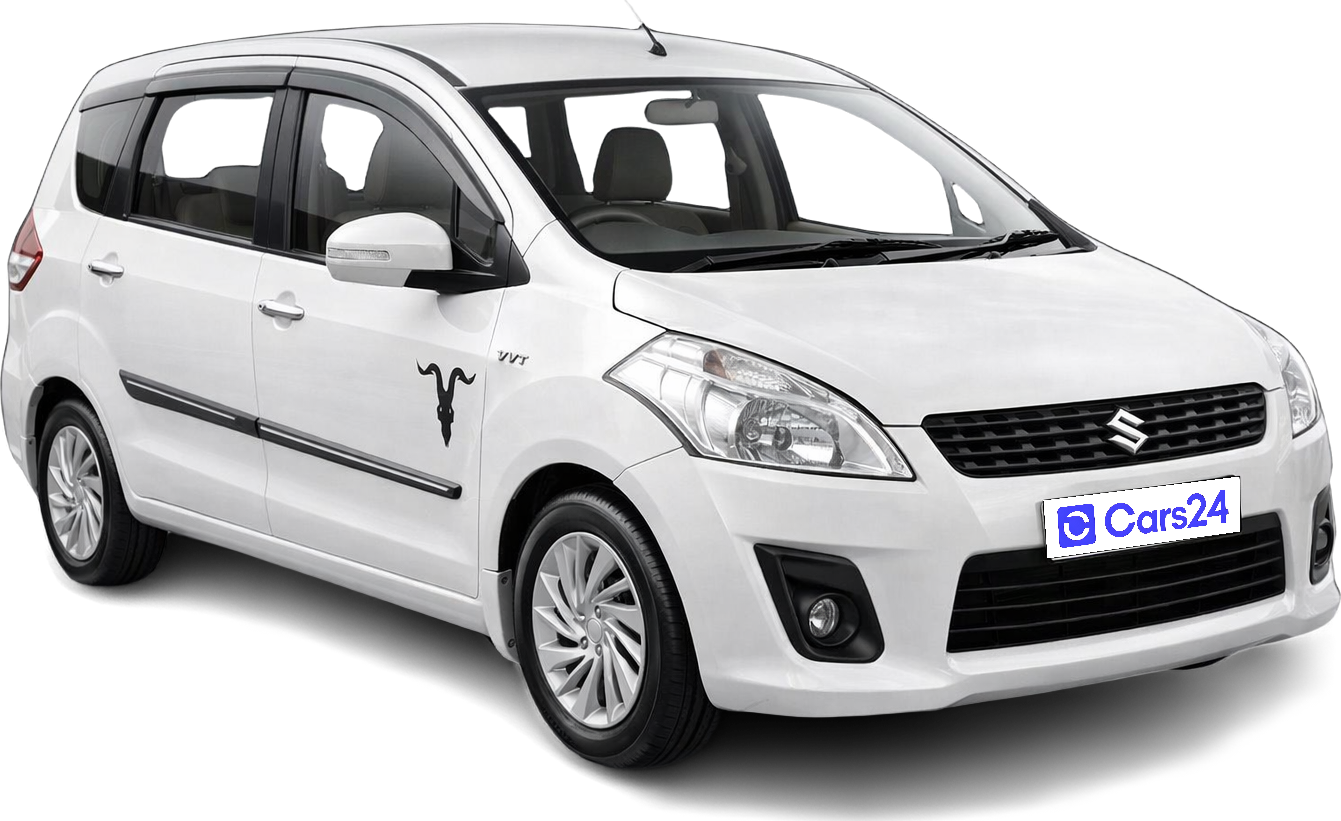 2013 Maruti Ertiga - SUV - CNG - Manual - ₹2.50 lakh