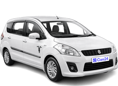 2013 Maruti Ertiga - SUV - CNG - Manual - ₹2.50 lakh