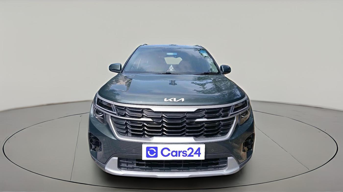 2023 KIA SELTOS HTK PLUS 1.5, Petrol, Manual, 20,519 km, exterior