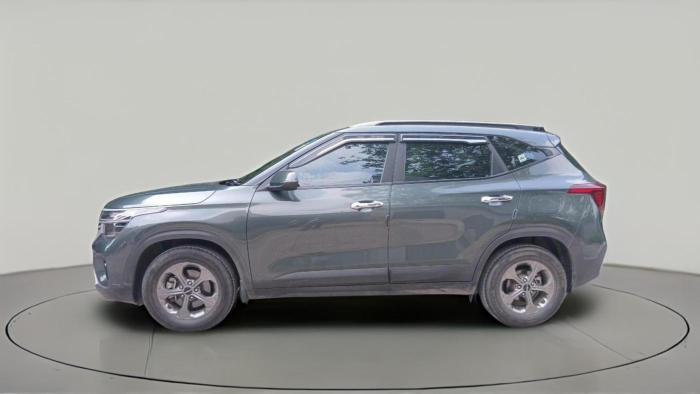 2023 KIA SELTOS HTK PLUS 1.5, Petrol, Manual, 20,519 km, exterior