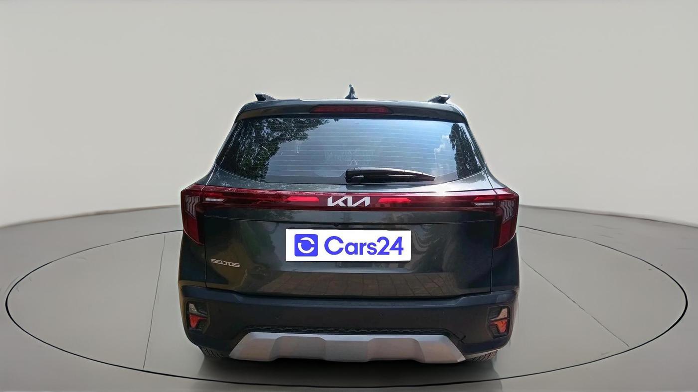 2023 KIA SELTOS HTK PLUS 1.5, Petrol, Manual, 20,519 km, exterior