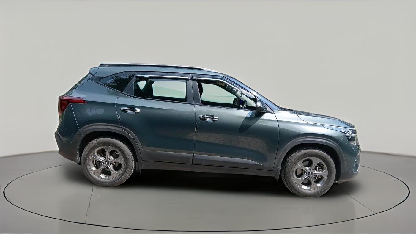 2023 KIA SELTOS HTK PLUS 1.5, Petrol, Manual, 20,519 km, exterior