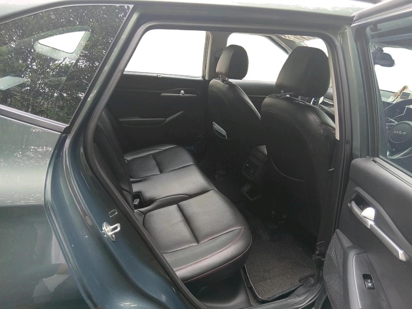 2023 KIA SELTOS HTK PLUS 1.5, Petrol, Manual, 20,519 km, interior