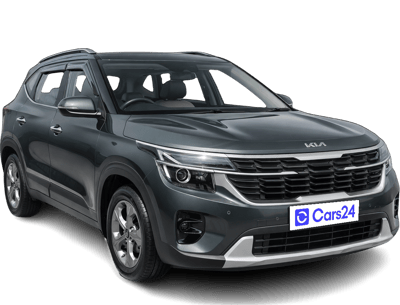 2023 KIA SELTOS - SUV - Petrol - Manual - ₹12.90 lakh