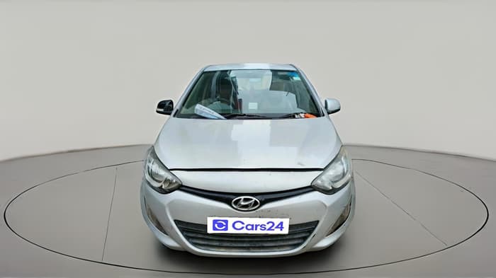 2012 Hyundai i20 SPORTZ 1.2, Petrol, Manual, 2,00,547 km, exterior