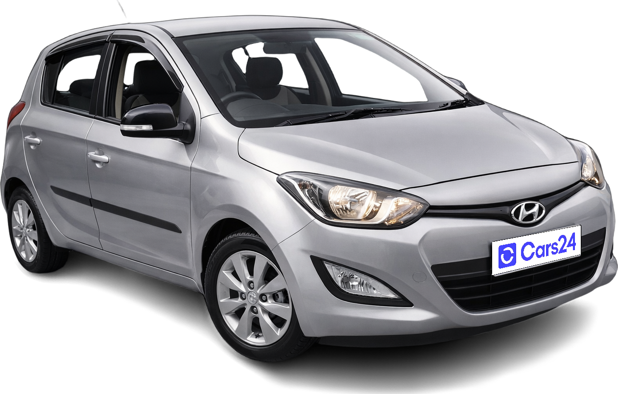 2012 Hyundai i20 - Hatchback - Petrol - Manual - ₹1.30 lakh