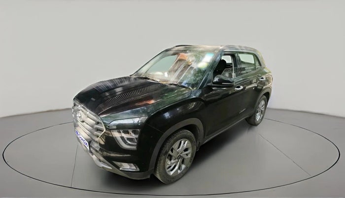 2023 Hyundai Creta SX 1.5 PETROL, Petrol, Manual, 18,445 km, exterior