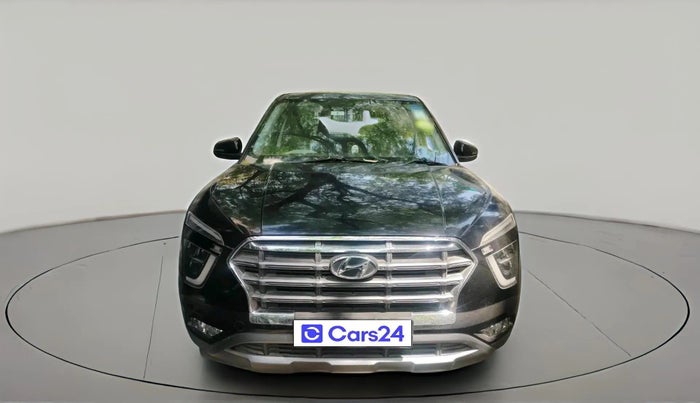 2023 Hyundai Creta SX 1.5 PETROL, Petrol, Manual, 18,445 km, exterior