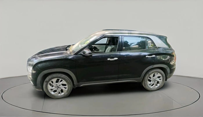 2023 Hyundai Creta SX 1.5 PETROL, Petrol, Manual, 18,445 km, exterior