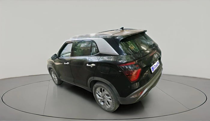 2023 Hyundai Creta SX 1.5 PETROL, Petrol, Manual, 18,445 km, exterior
