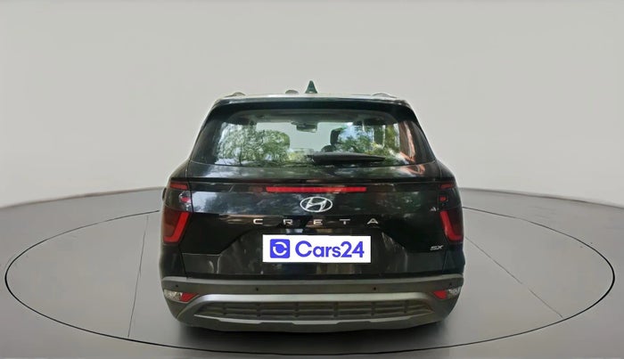 2023 Hyundai Creta SX 1.5 PETROL, Petrol, Manual, 18,445 km, exterior