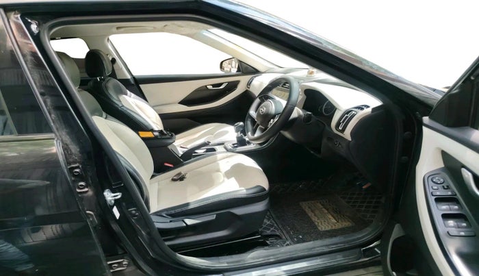 2023 Hyundai Creta SX 1.5 PETROL, Petrol, Manual, 18,445 km, interior