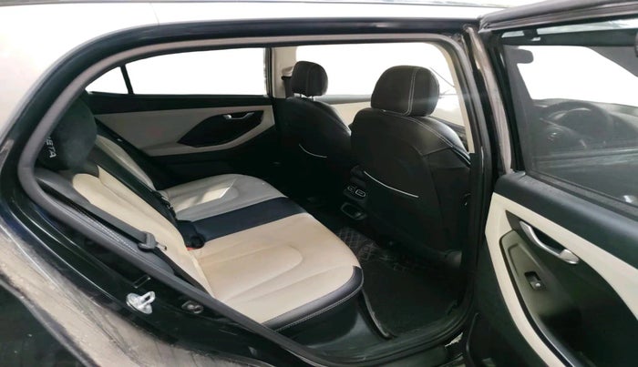 2023 Hyundai Creta SX 1.5 PETROL, Petrol, Manual, 18,445 km, interior