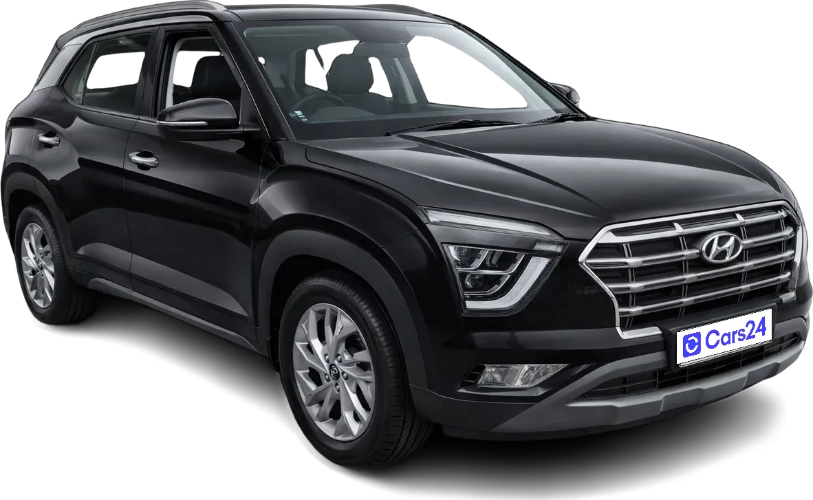 2023 Hyundai Creta - SUV - Petrol - Manual - ₹14.44 lakh