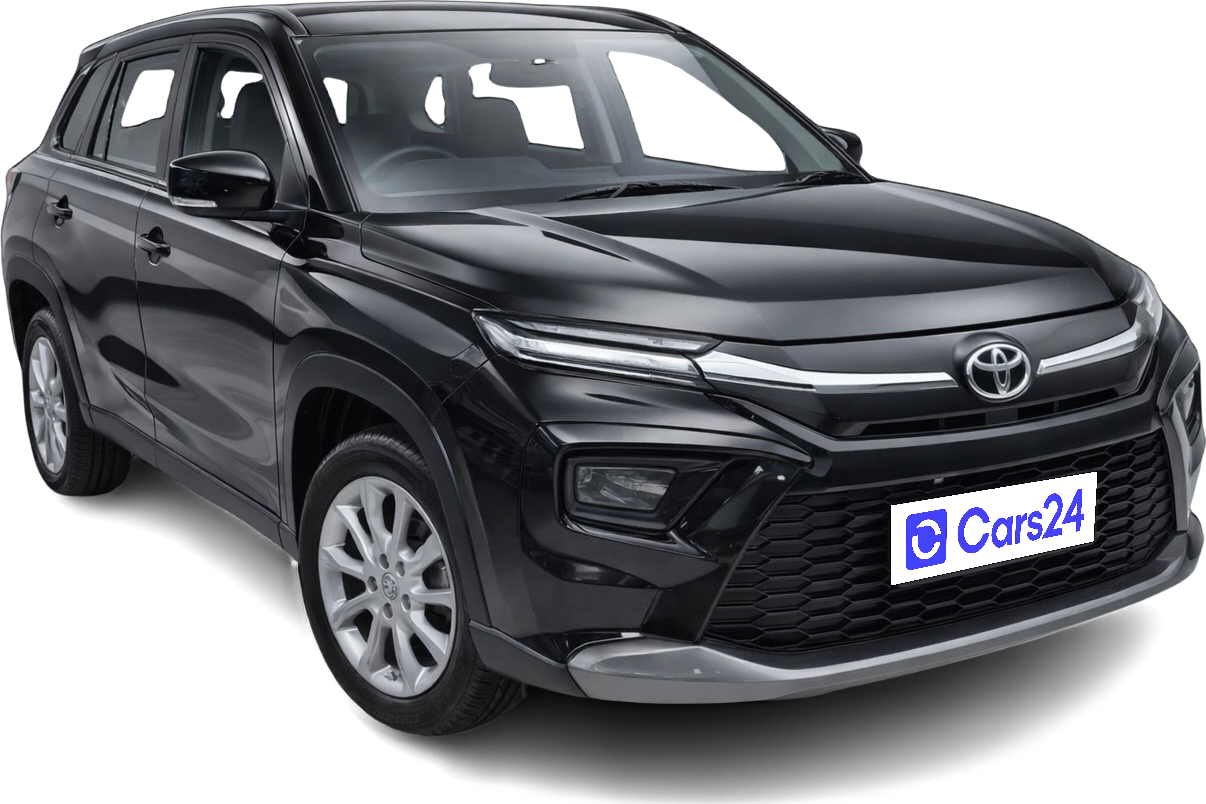 2024 Toyota URBAN CRUISER HYRYDER - SUV - CNG - Manual - ₹12.00 lakh