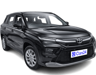 2024 Toyota URBAN CRUISER HYRYDER - SUV - CNG - Manual - ₹12.00 lakh