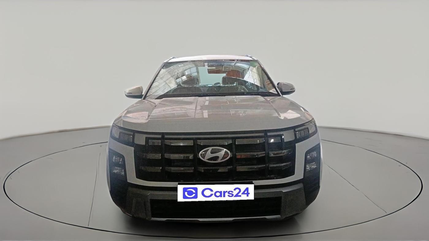 2026 Hyundai Creta 1.5 S (O) MPi iVT, Petrol, Automatic, 1,509 km, exterior