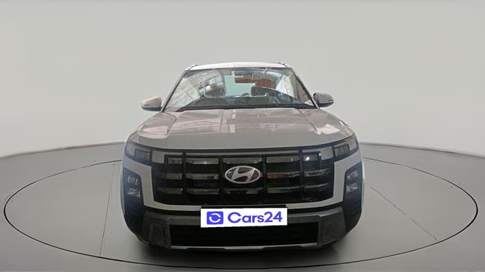 2026 Hyundai Creta 1.5 S (O) MPi iVT, Petrol, Automatic, 1,509 km, exterior
