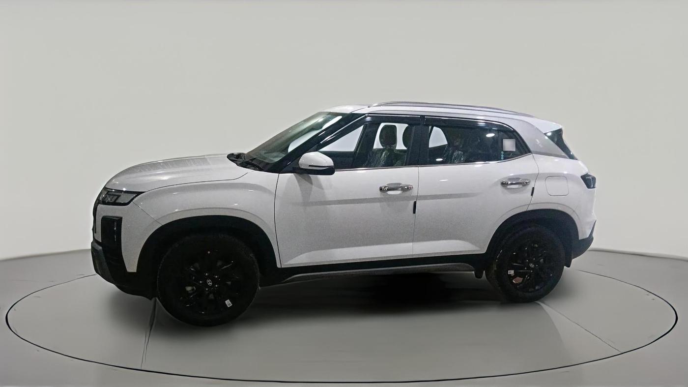 2026 Hyundai Creta 1.5 S (O) MPi iVT, Petrol, Automatic, 1,509 km, exterior