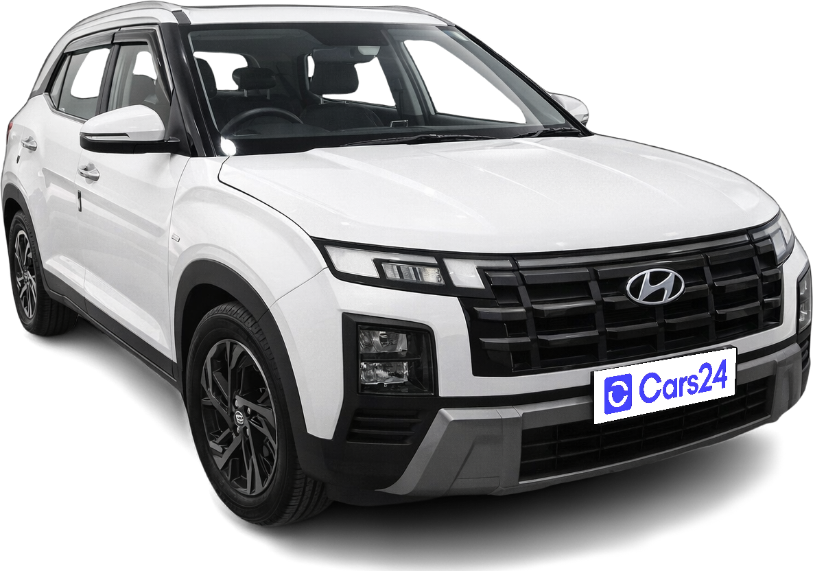 2026 Hyundai Creta - SUV - Petrol - Automatic - ₹18.20 lakh