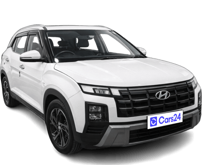 2026 Hyundai Creta - SUV - Petrol - Automatic - ₹17.50 lakh